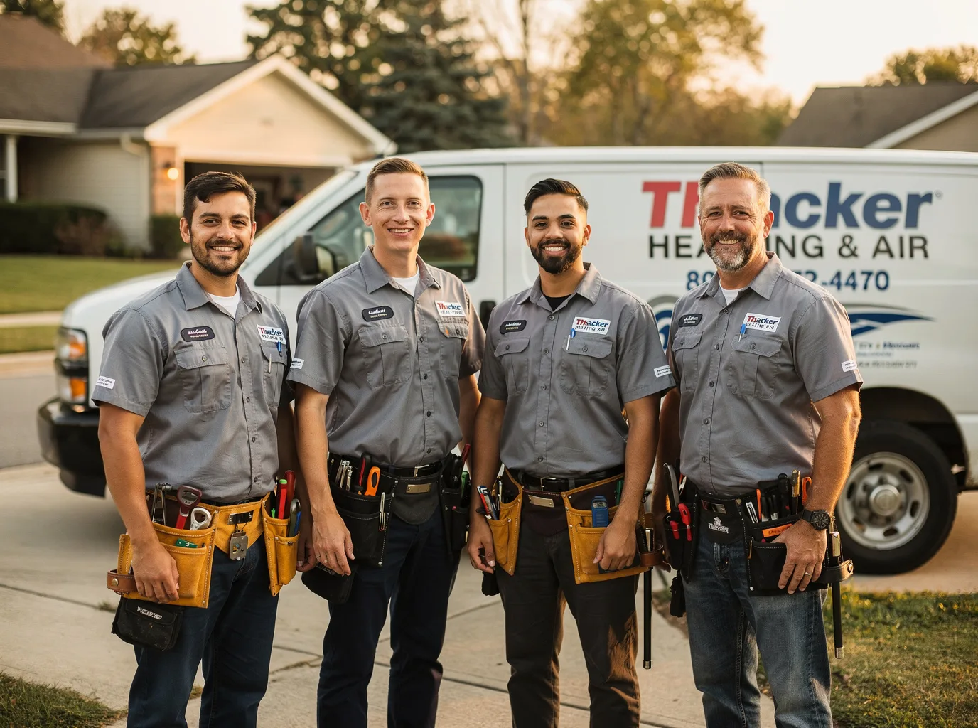 Ac Repair company in Hensel, ND