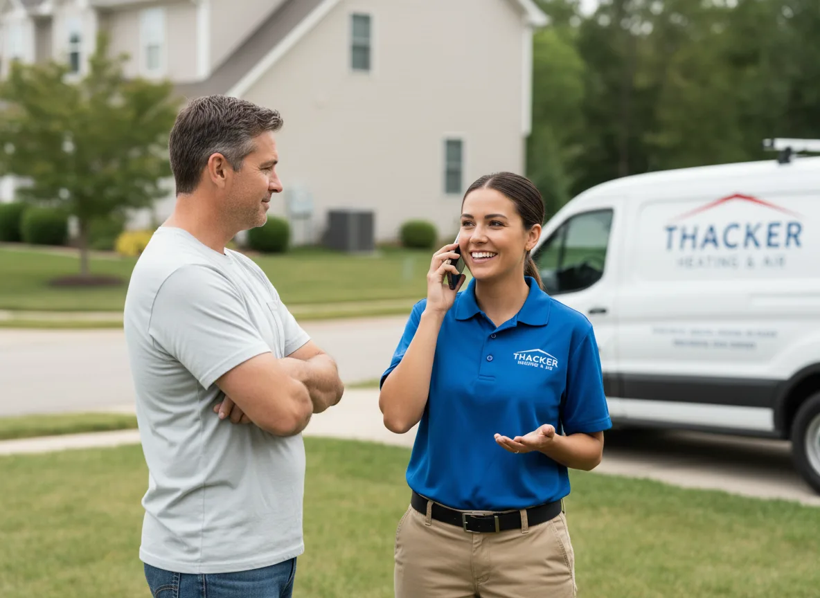 Ac Repair Hensel, ND FAQs